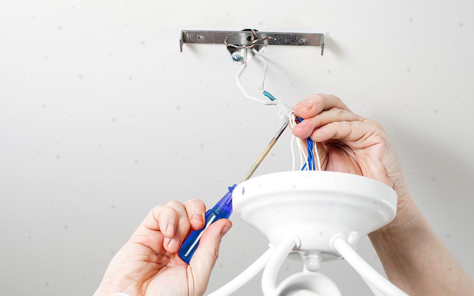 recherche électricien Paris